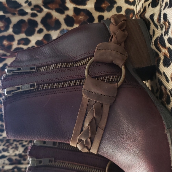 Very Volatile boho low boots - Picture 3 of 12